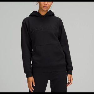 Lululemon all yours hoodie graphic